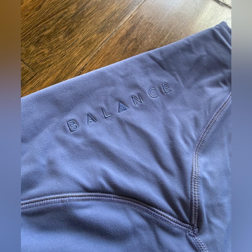 Balance Athletica biker shorts